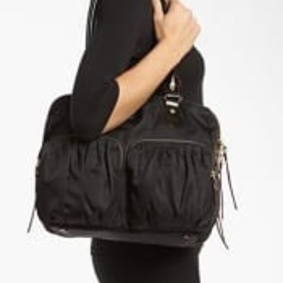 MZ Wallace Black Bedford Jane - Picture 2 of 5